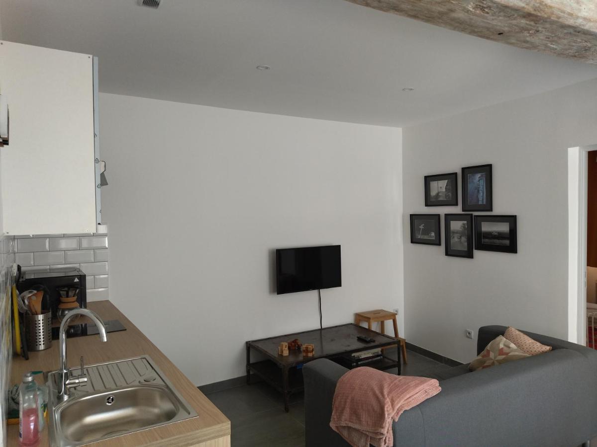 La Petite Florentine Saint-Florent-le-Vieil Ngoại thất bức ảnh