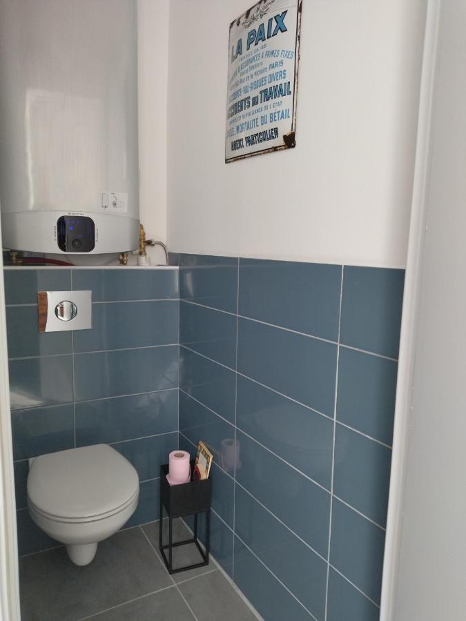 La Petite Florentine Saint-Florent-le-Vieil Ngoại thất bức ảnh