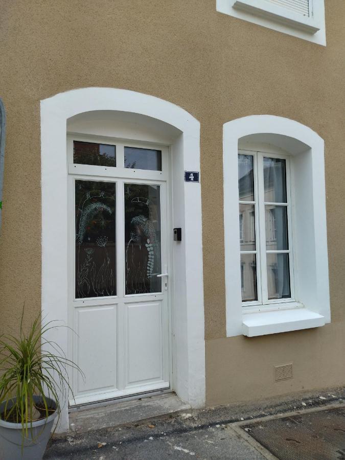 La Petite Florentine Saint-Florent-le-Vieil Ngoại thất bức ảnh