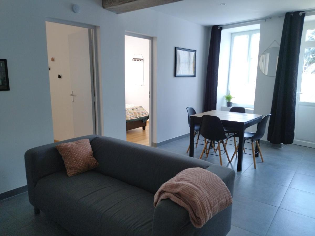 La Petite Florentine Saint-Florent-le-Vieil Ngoại thất bức ảnh