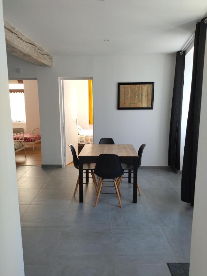 La Petite Florentine Saint-Florent-le-Vieil Ngoại thất bức ảnh