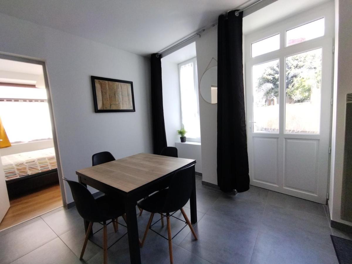 La Petite Florentine Saint-Florent-le-Vieil Ngoại thất bức ảnh